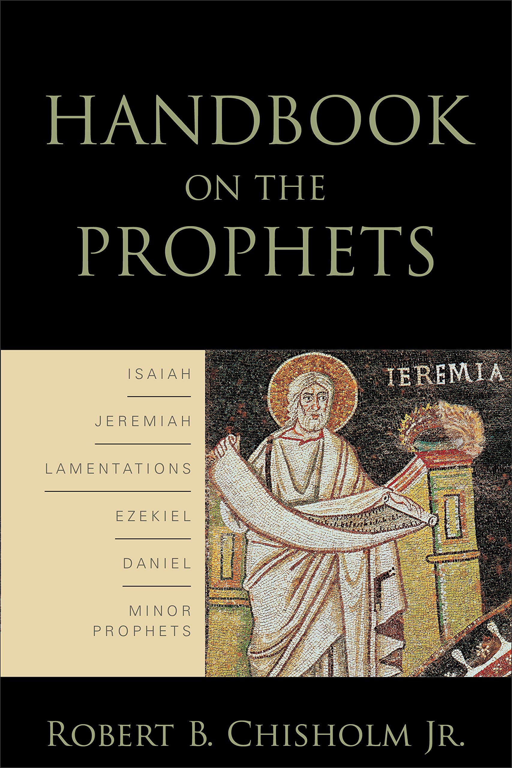 Handbook on the Prophets Social Sciences
