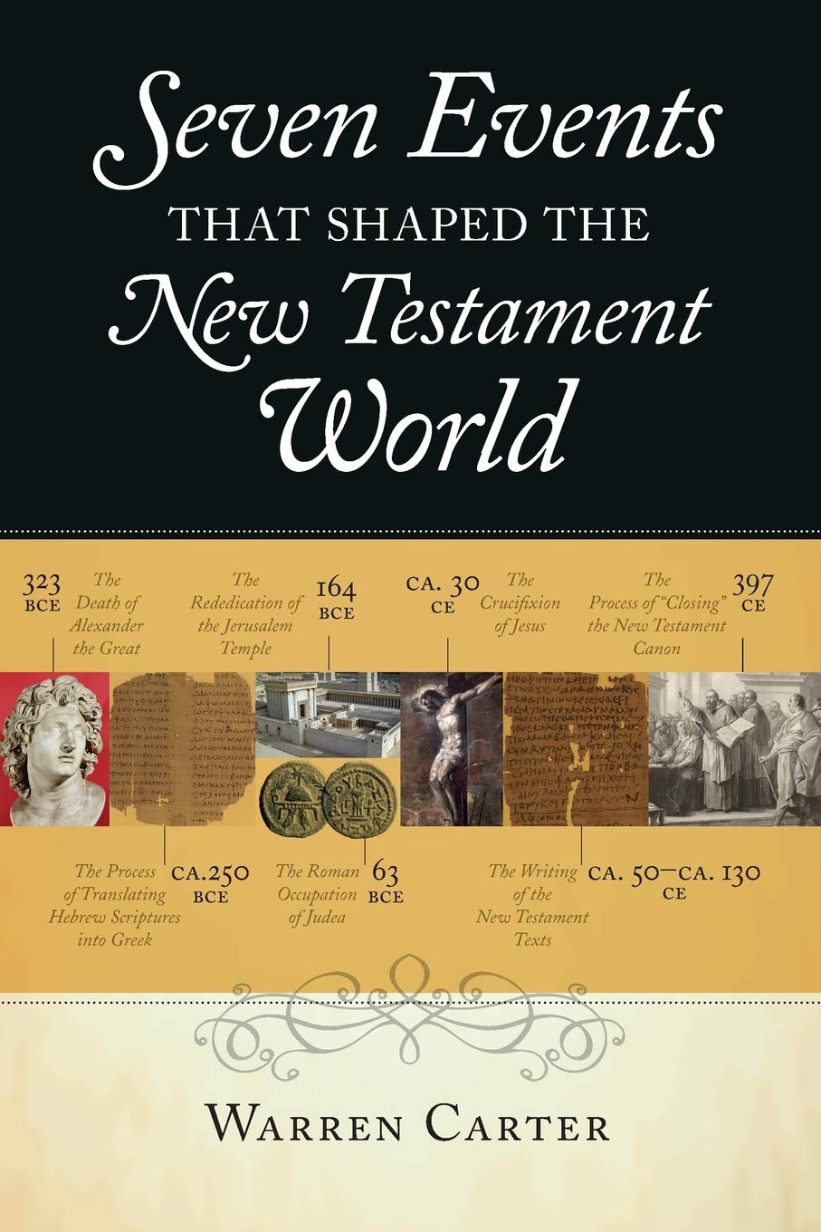 Seven Events That Shaped the New Testament World Social Sciences