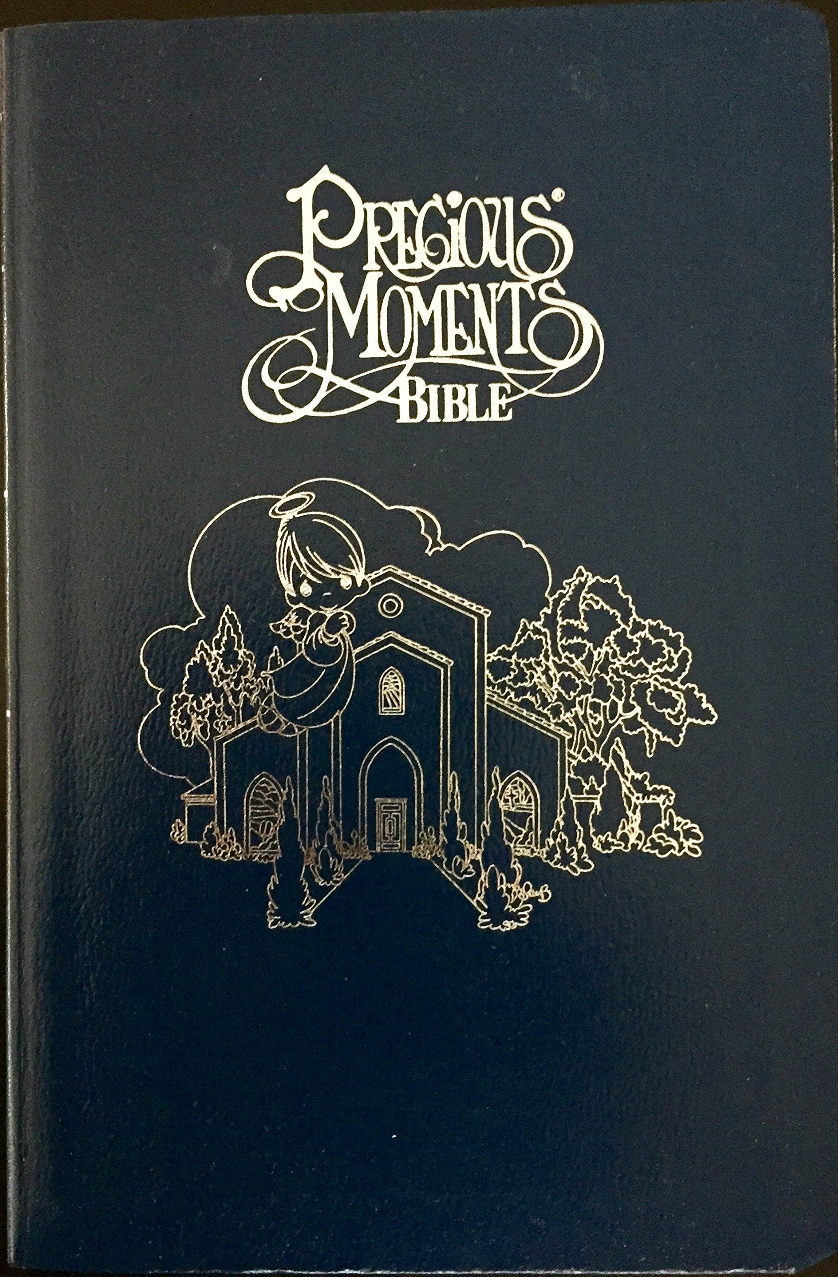 Precious Moments Stories from the Bible Social Sciences