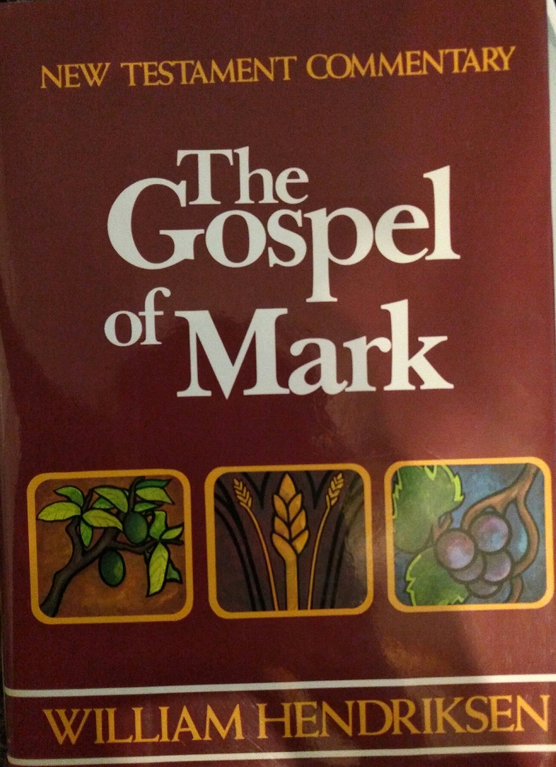 New Testament Commentary: Exposition of the Gospel According to Mark Religion & Esotericism