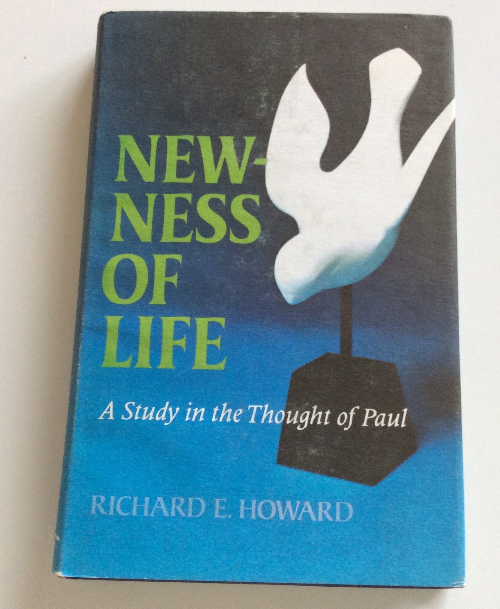 Newness of Life: A Study in the Thought of Paul Religion & Esotericism