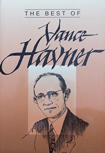 Product Image: The Best of Vance Havner