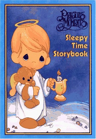 Precious Moments Sleepy Time Storybook Religion & Esotericism