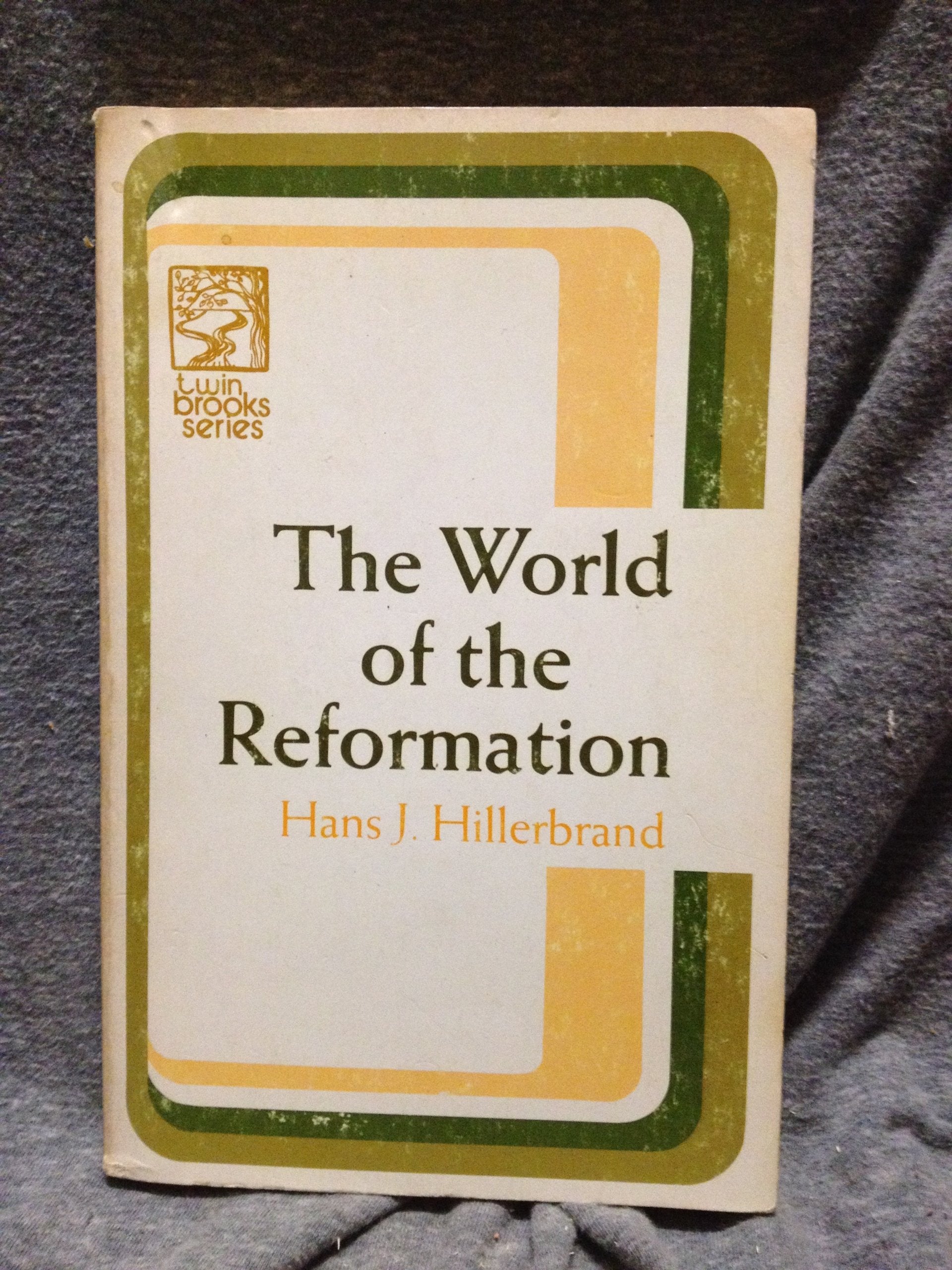 World of the Reformation Books