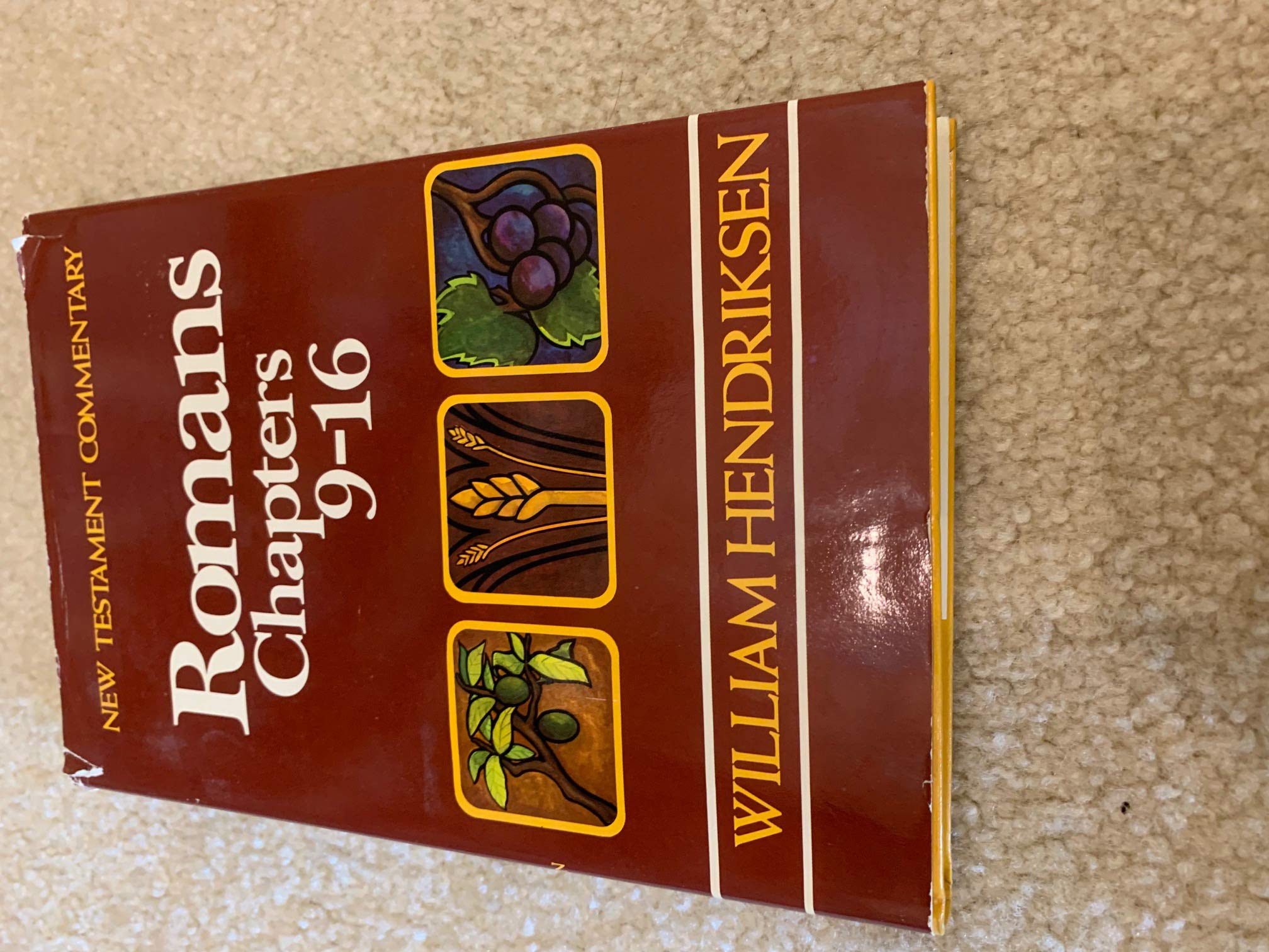New Testament commentary: Exposition of Paul's epistle to the Romans Books