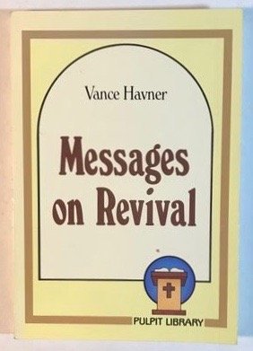Product Image: Messages on Revival