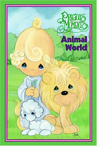 Precious Moments Animal World Novels & Short Stories