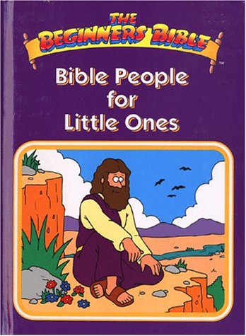 Bible People for Little Ones: Beginner's Bible Non-fiction