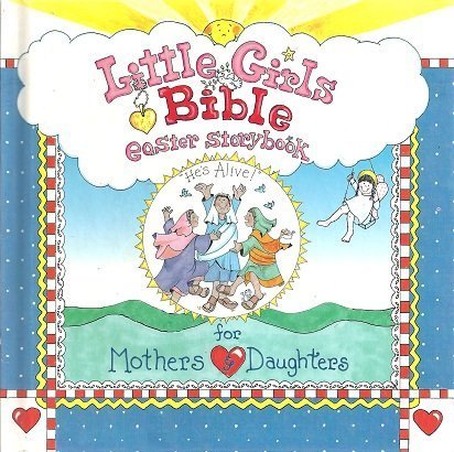 Little Girls Bible Easter Storybook Religion & Esotericism