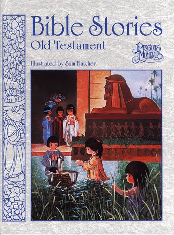 Bible Stories: Old Testament : Precious Moments Religion & Esotericism