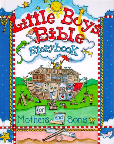 Little Boys Bible Storybook for Mothers and Sons Religion & Esotericism