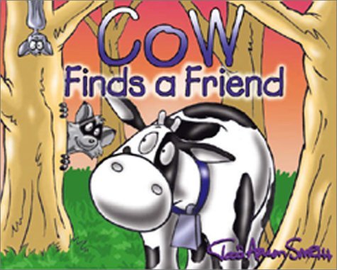 Cow Finds a Friend (Cow Adventure Series) Education & Training
