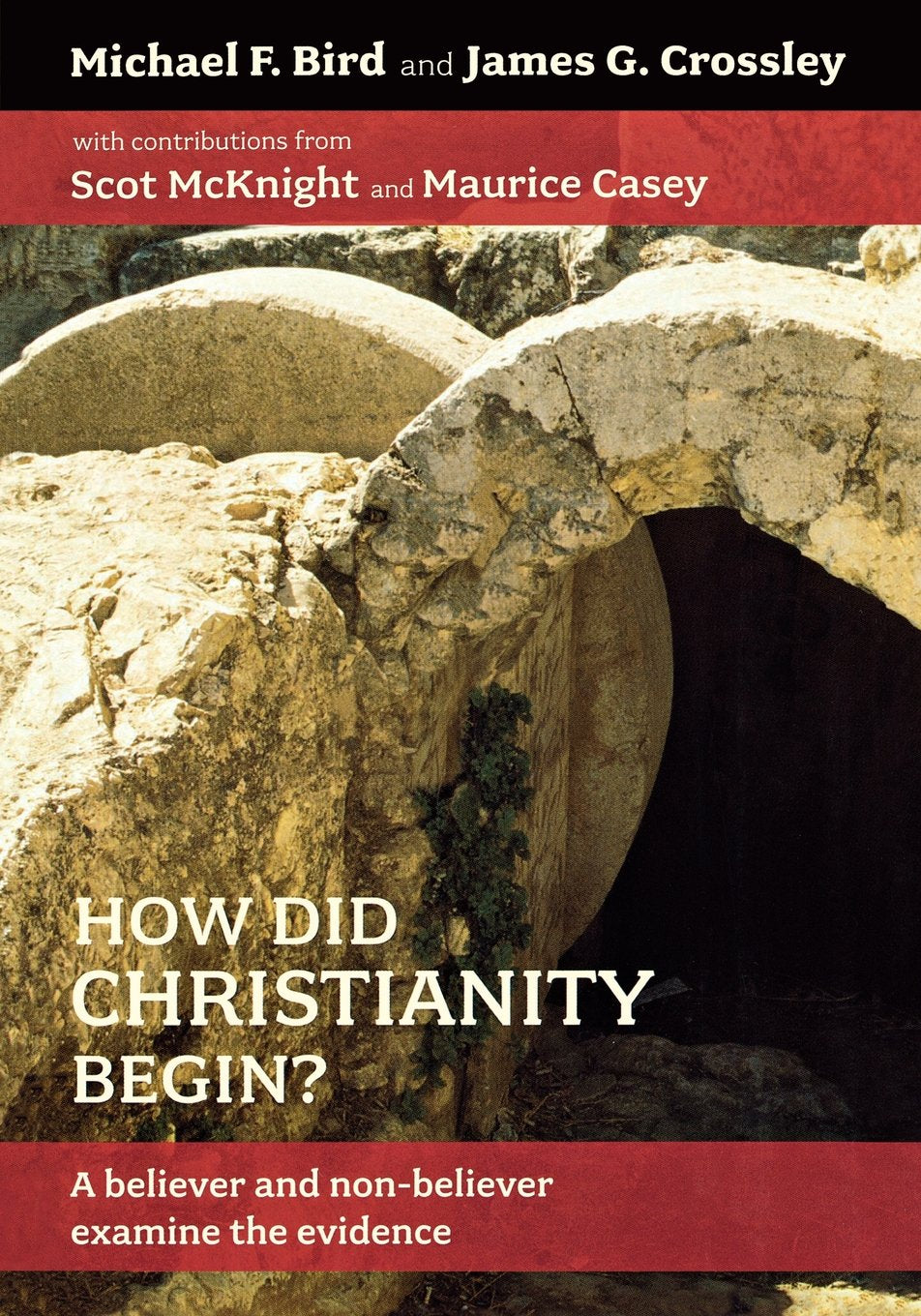 How Did Christianity Begin?: A Believer and NonBeliever Examine the Evidence Social Sciences