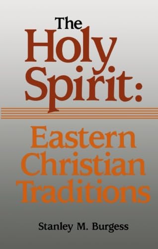 Holy Spirit: Eastern Christian Traditions, The Religion & Esotericism