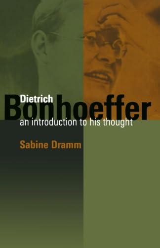 Dietrich Bonhoeffer: An Introduction to His Thought Religion & Esotericism