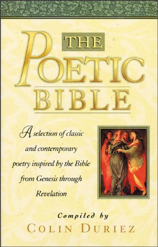 The Poetic Bible Poetry