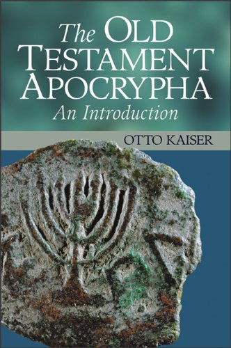 Product Image: The Old Testament Apocrypha: An Introduction