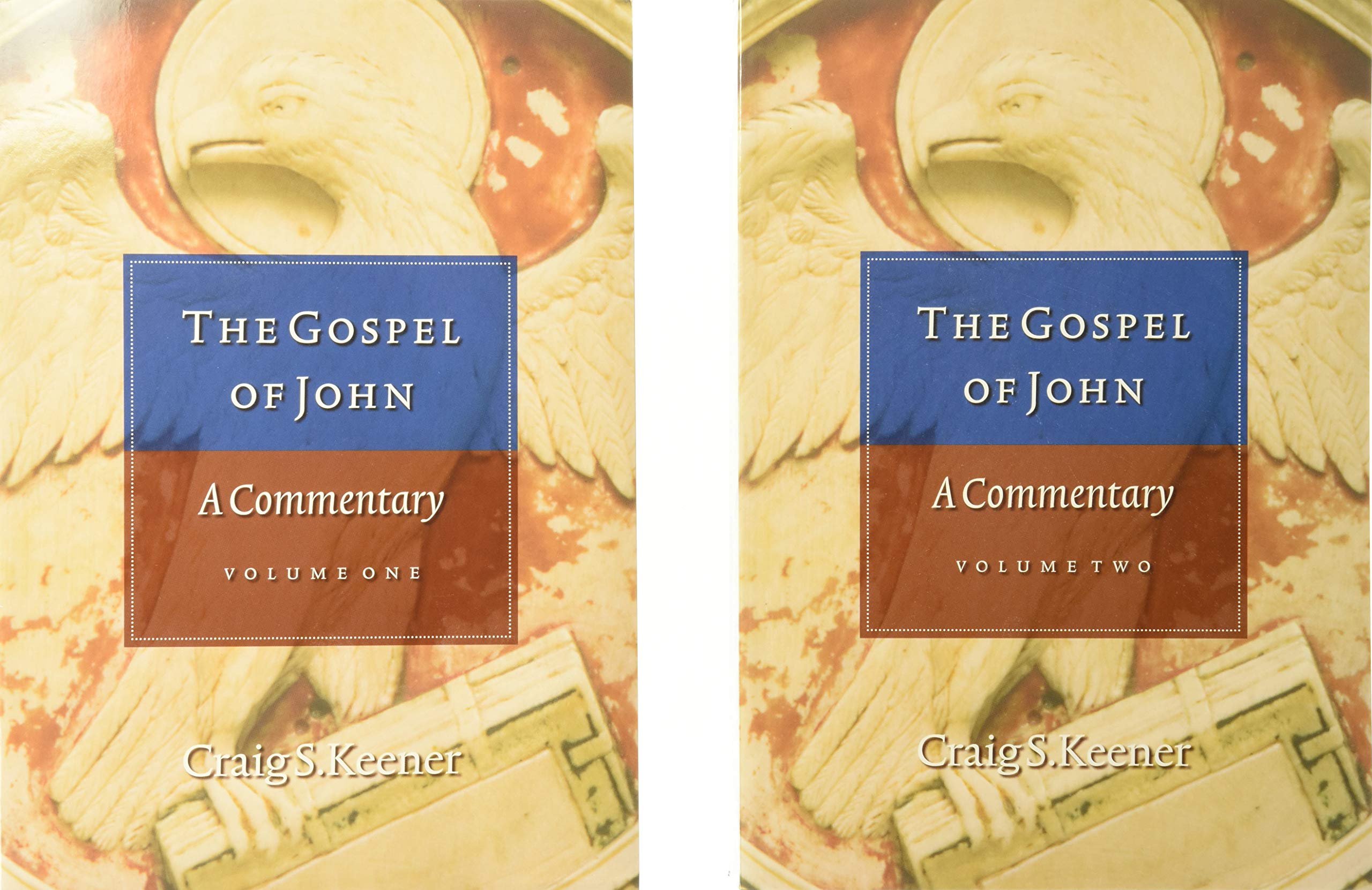 The Gospel of John: A Commentary Religion & Esotericism