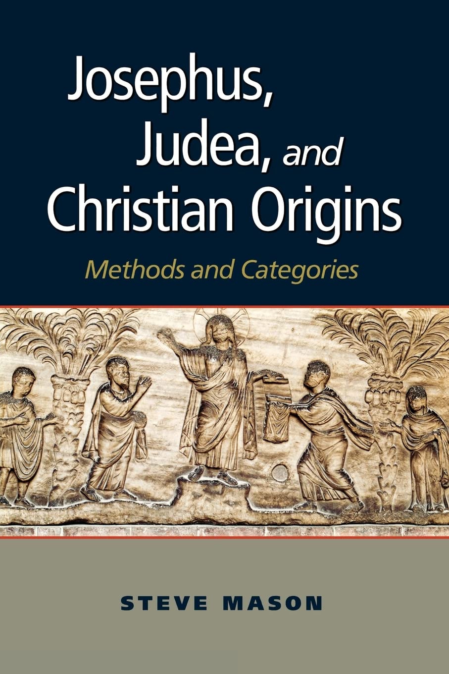 Josephus, Judea, and Christian Origins: Methods and Categories Social Sciences