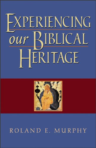 Product Image: Experiencing Our Biblical Heritage