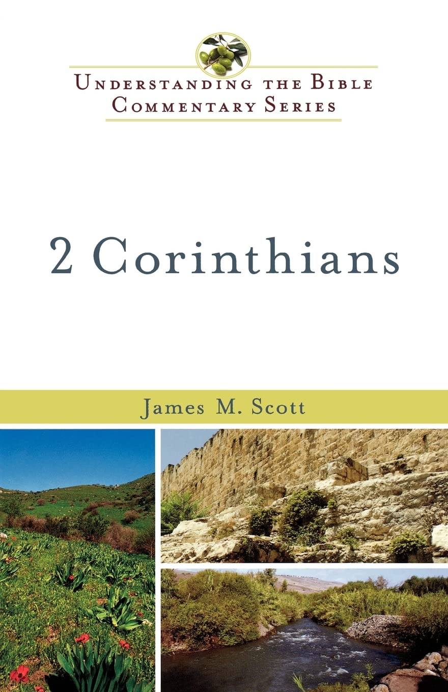 2 Corinthians (Understanding the Bible Commentary Series) Religion & Esotericism