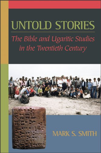 Untold Stories: The Bible and Ugaritic Studies in the Twentieth Century Foreign Languages ​​& Dictionaries