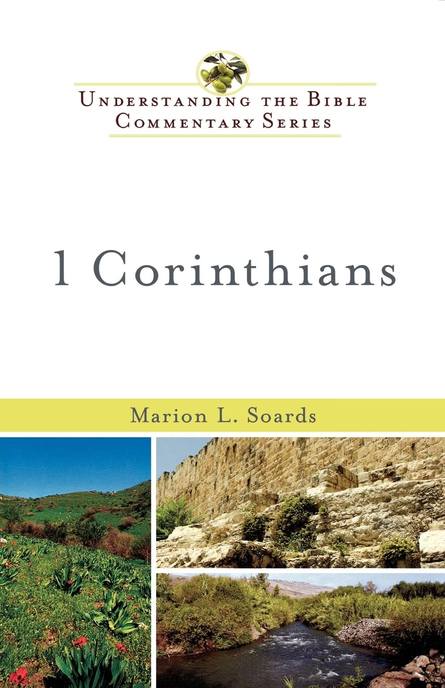 1 Corinthians (Understanding the Bible Commentary Series) (New International Biblical Commentary - New Testament Series, Band 7) Religion & Esotericism