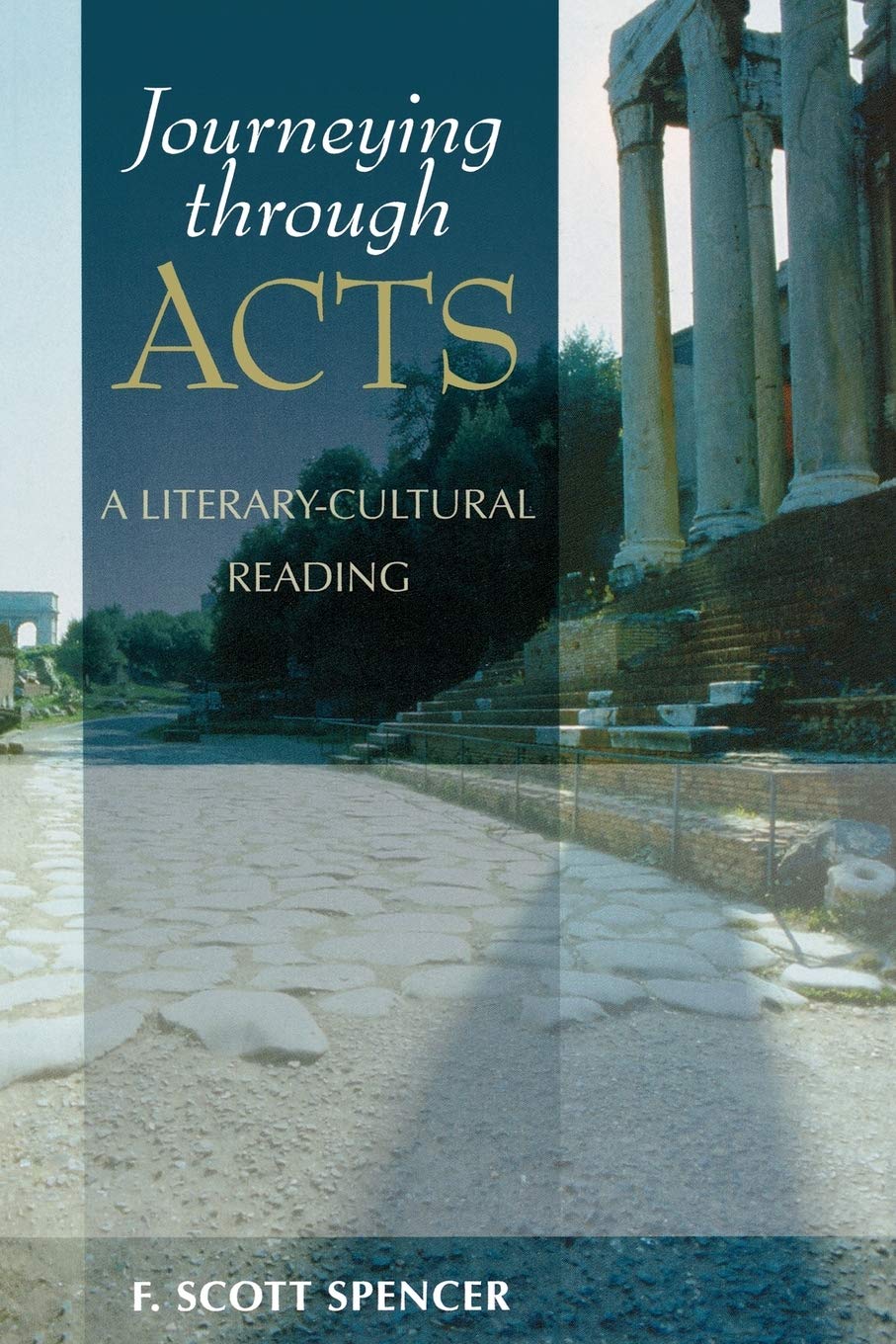Journeying through Acts: A LiteraryCultural Reading Social Sciences
