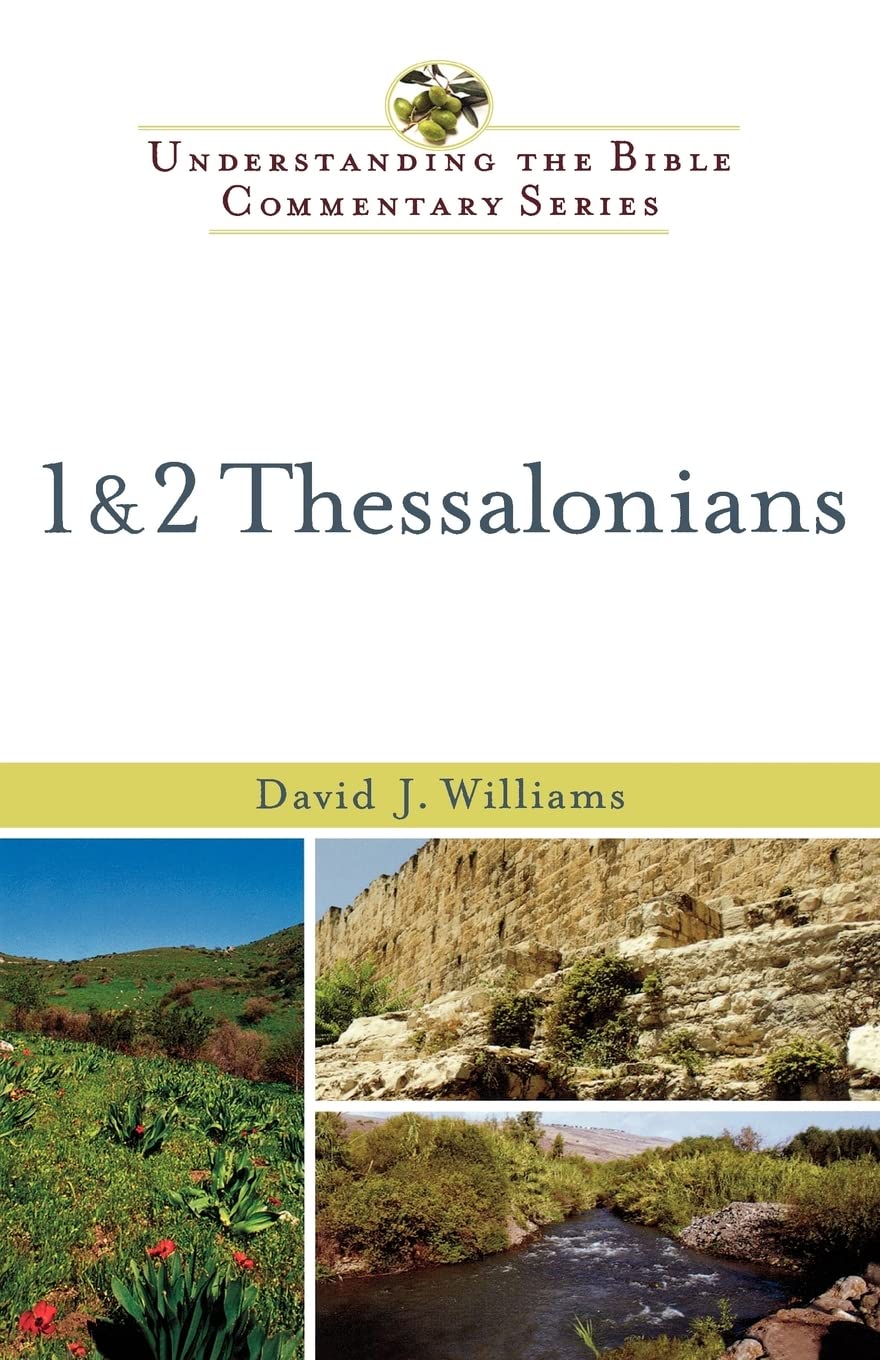 1 and 2 Thessalonians (Understanding the Bible Commentary Series) Religion & Esotericism