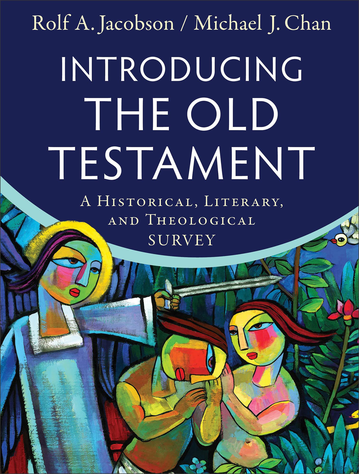 Introducing the Old Testament: A Historical, Literary, and Theological Survey Religion & Esotericism