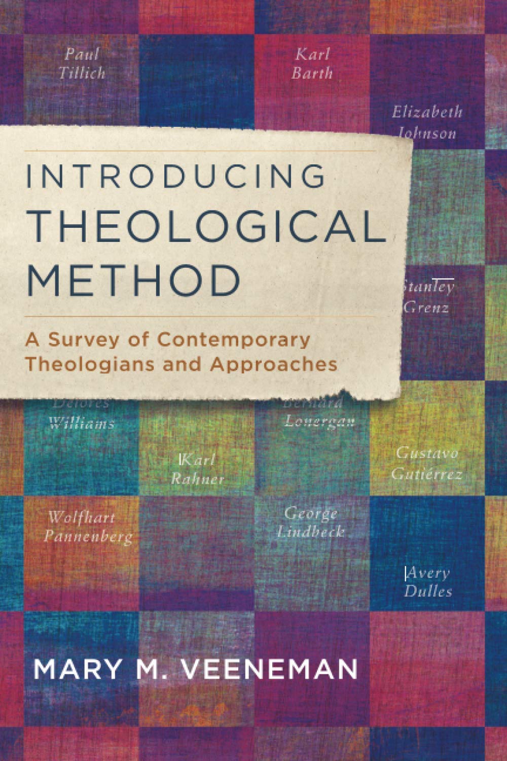 Introducing Theological Method: A Survey of Contemporary Theologians and Approaches Social Sciences