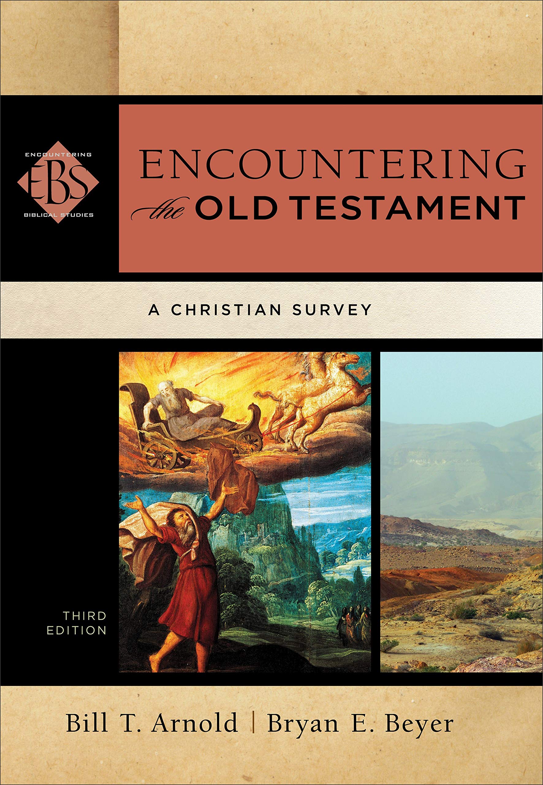 Encountering the Old Testament - A Christian Survey Film, Art & Culture