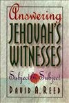 Answering Jehovah's Witnesses: Subject by Subject Social Sciences