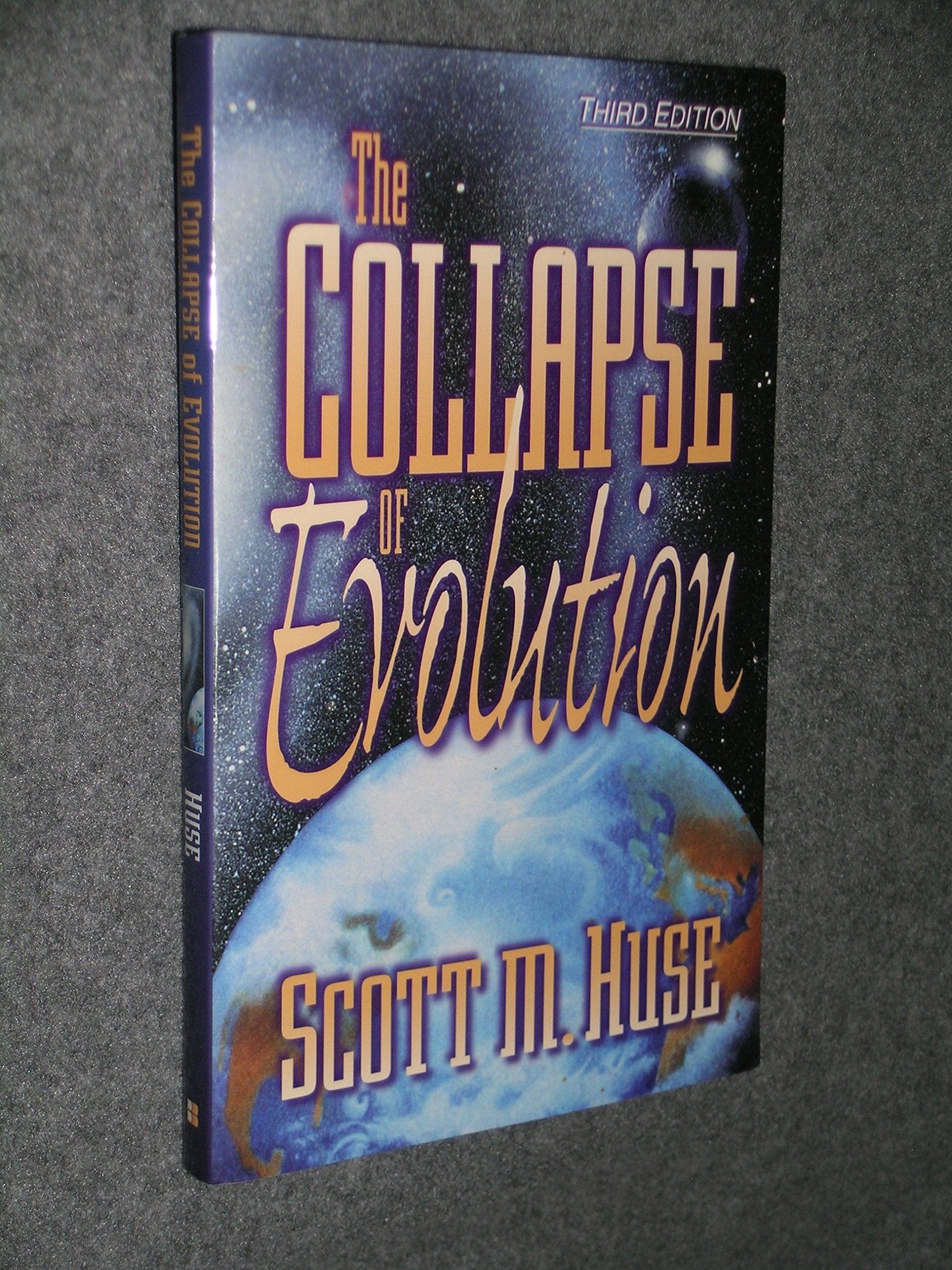 The Collapse of Evolution Social Sciences