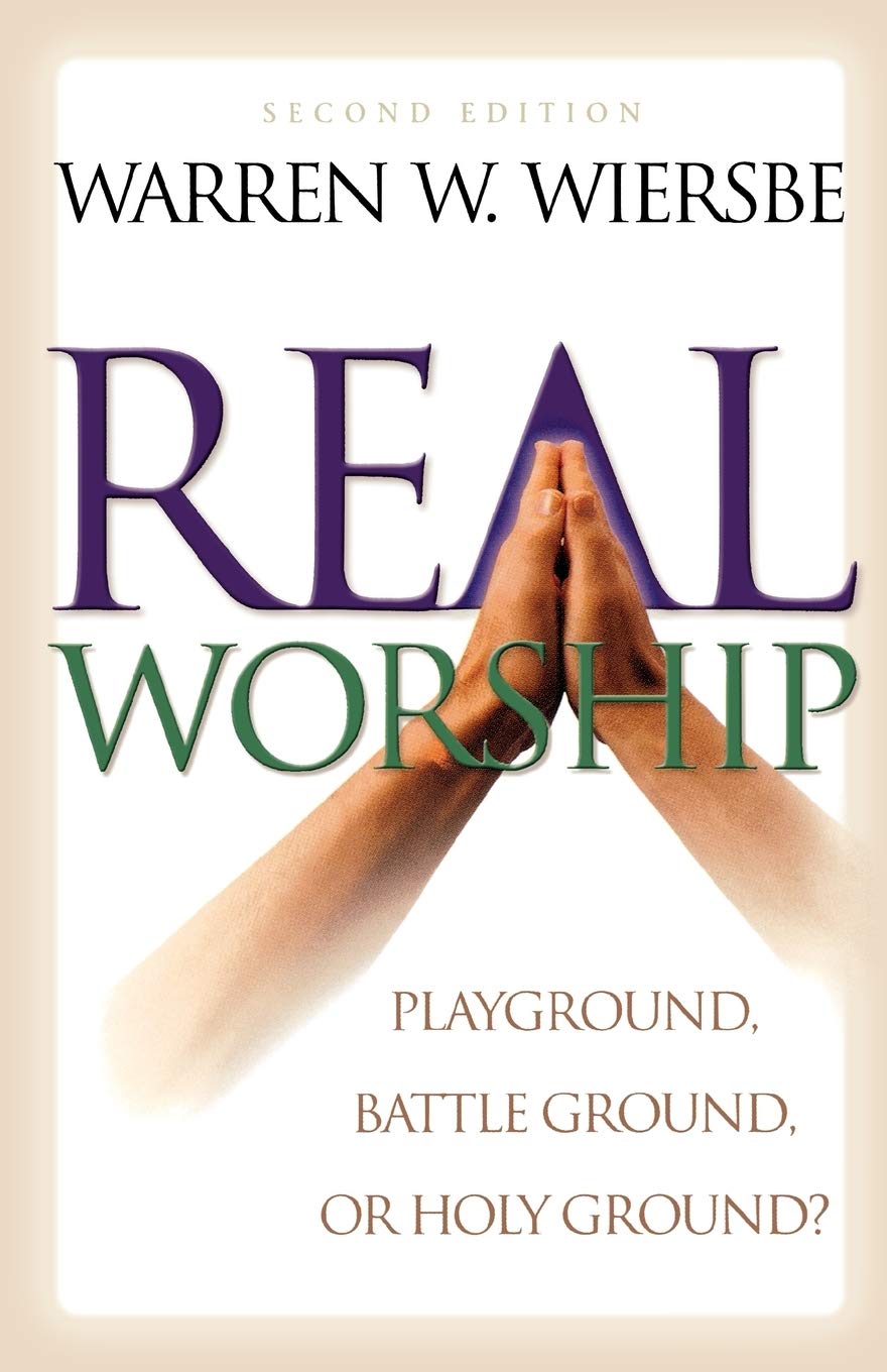 Real Worship: Playground, Battleground, or Holy Ground? Arts & Music