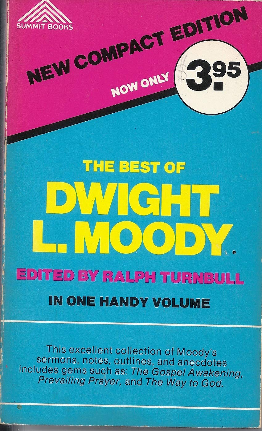 Best of Dwight L. Moody (Best Series) Religion & Esotericism