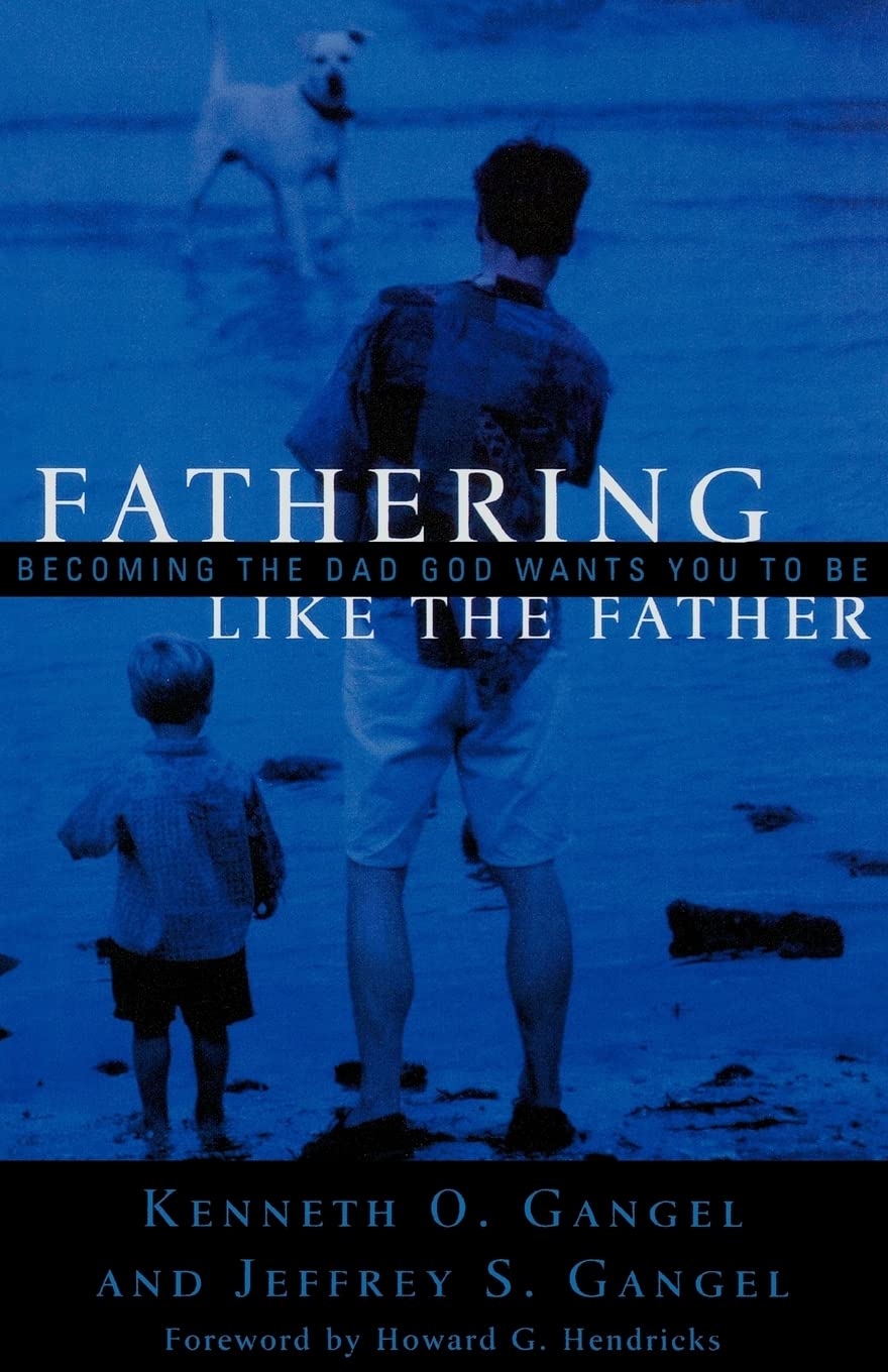 Fathering Like the Father book
