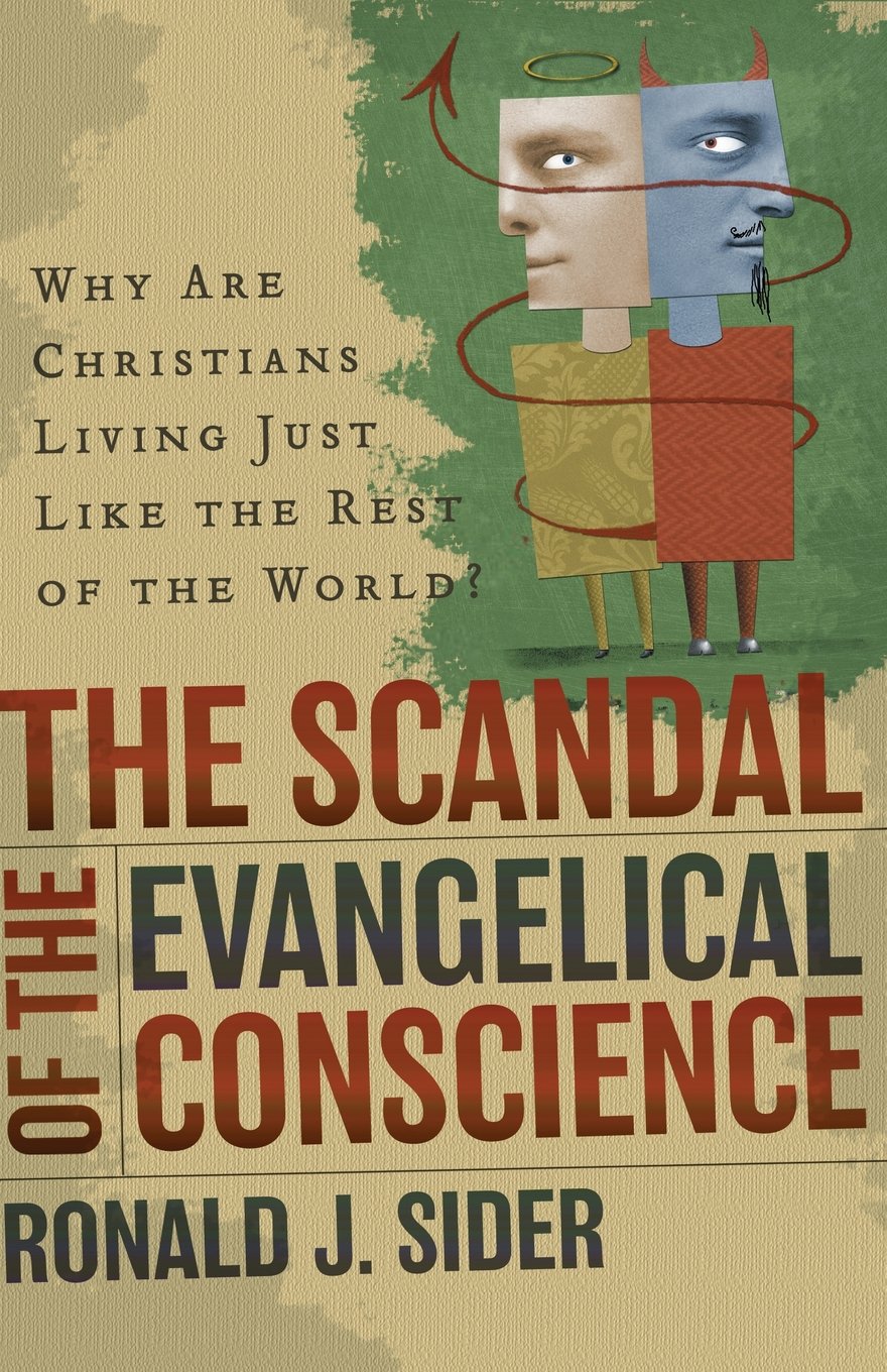 The Scandal of the Evangelical Conscience Social Sciences