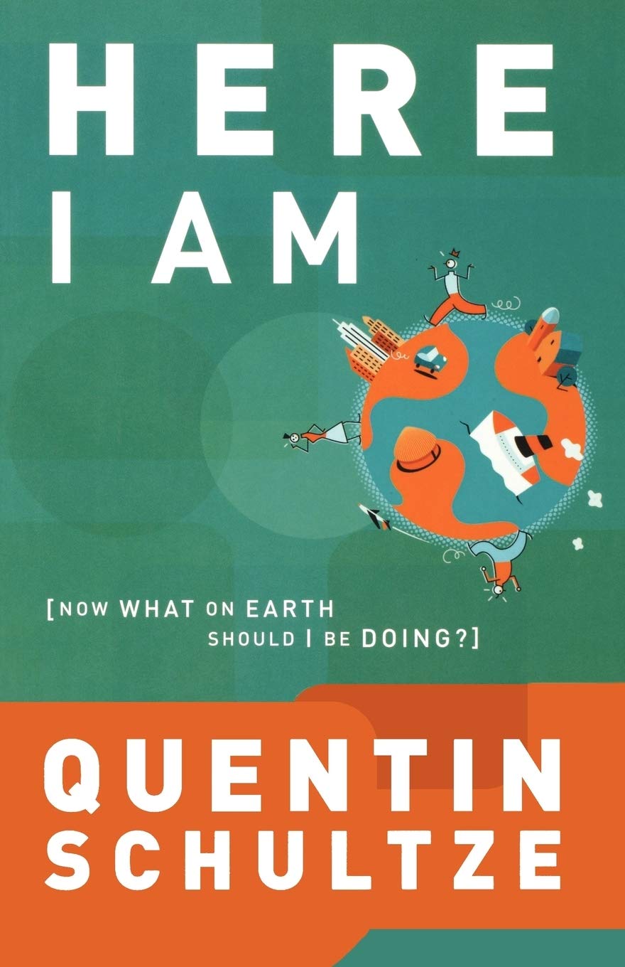 Here I Am: Now What on Earth Should I Be Doing? (Renewed Minds) Books