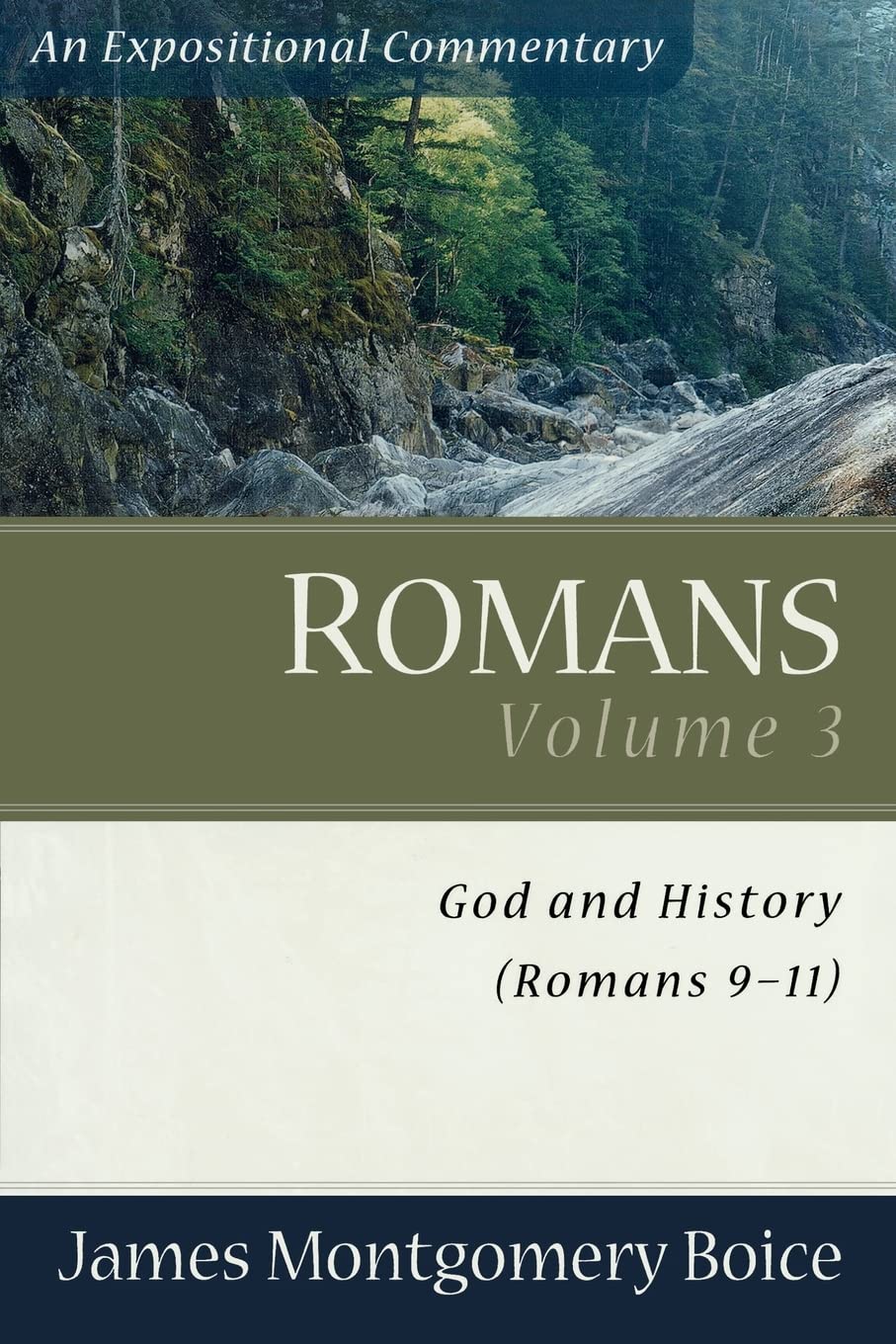 Romans: God And History, Romans 9-11 Religion & Esotericism
