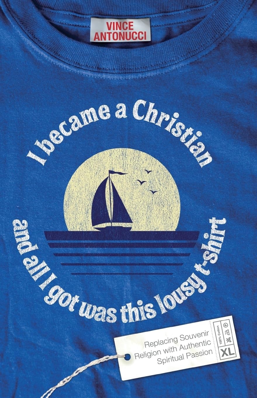 I Became a Christian and All I Got Was This Lousy T-Shirt Social Sciences