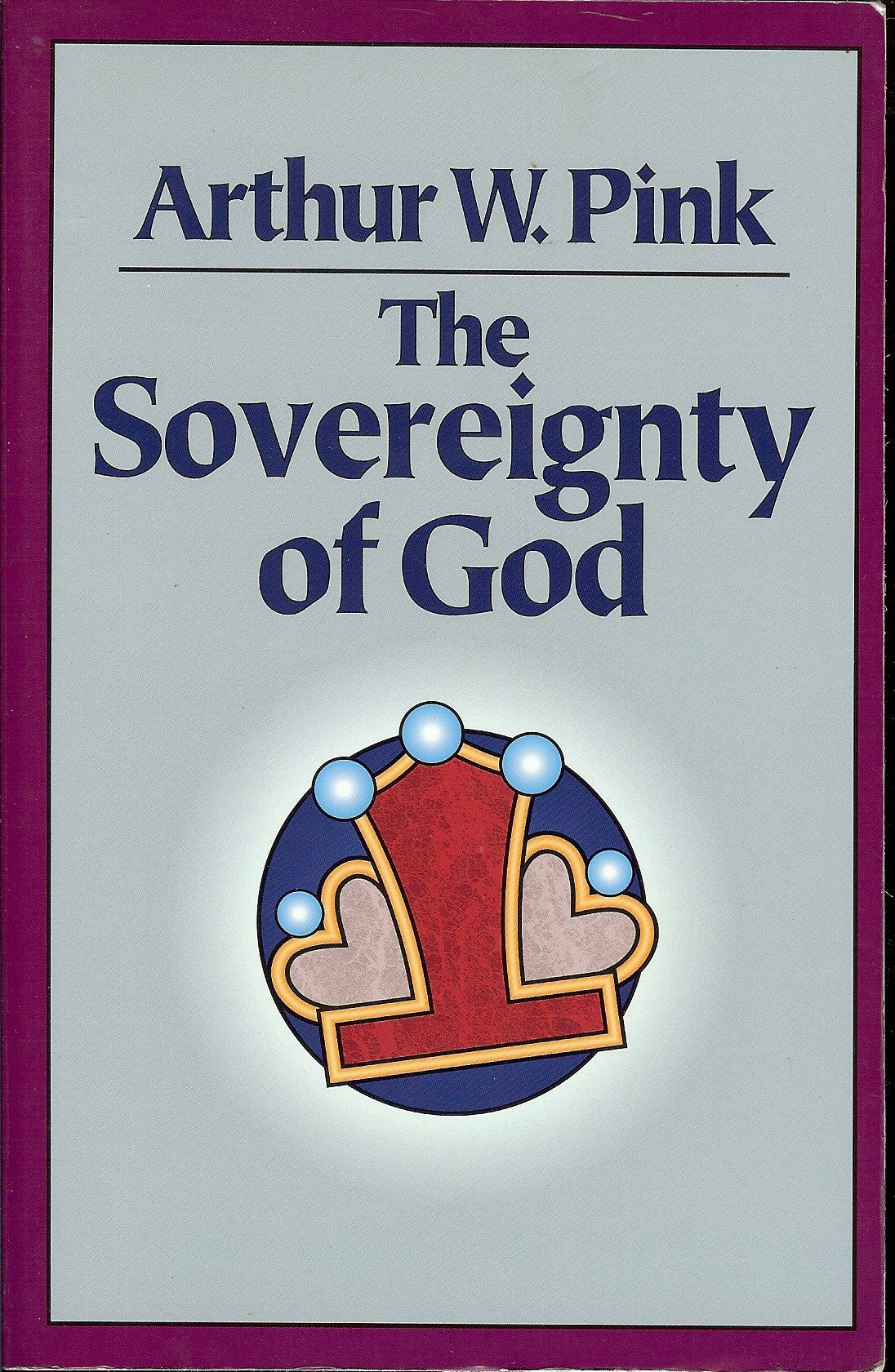 The Sovereignty of God Religion & Esotericism