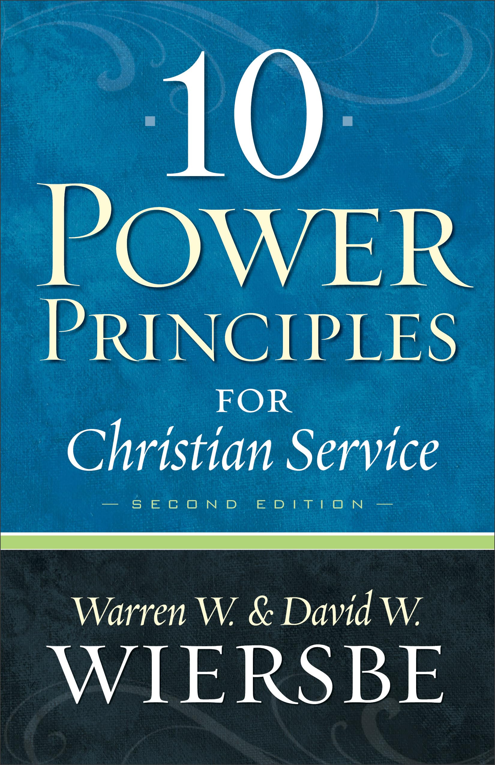 10 Power Principles for Christian Service Social Sciences