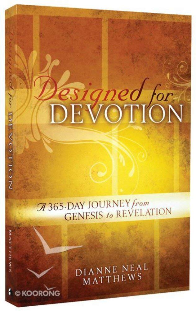 Designed for Devotion: A 365-Day Journey From Genesis To Revelation Social Sciences