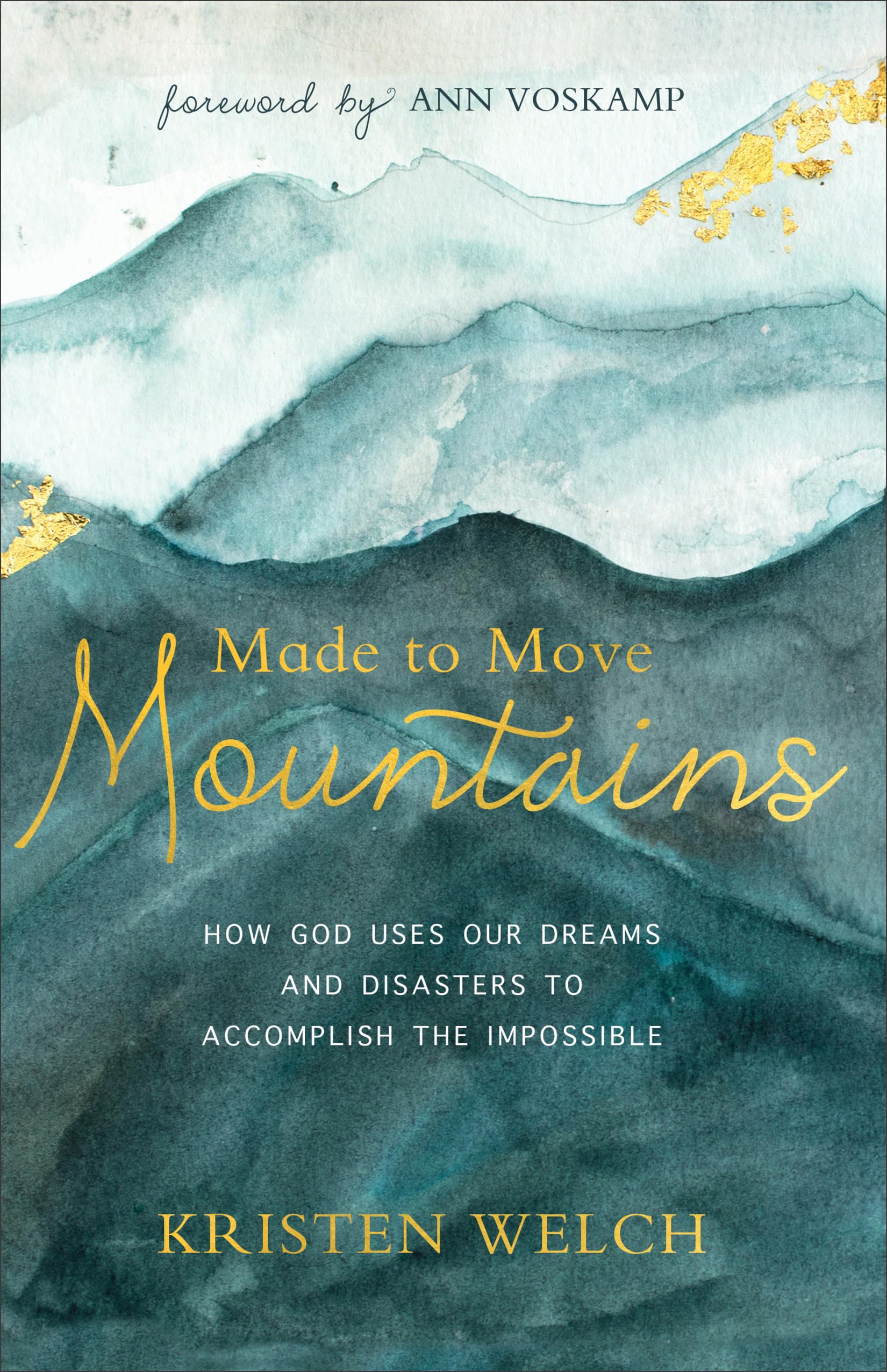 Made to Move Mountains Social Sciences