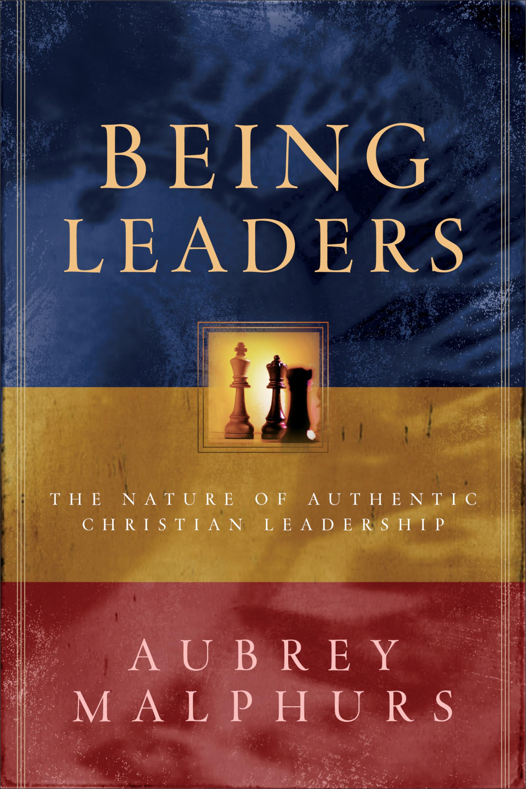 Being Leaders: The Nature of Authentic Christian Leadership Social Sciences