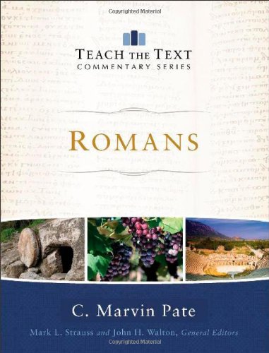 Product Image: Romans (Teach the Text Commentary Series)