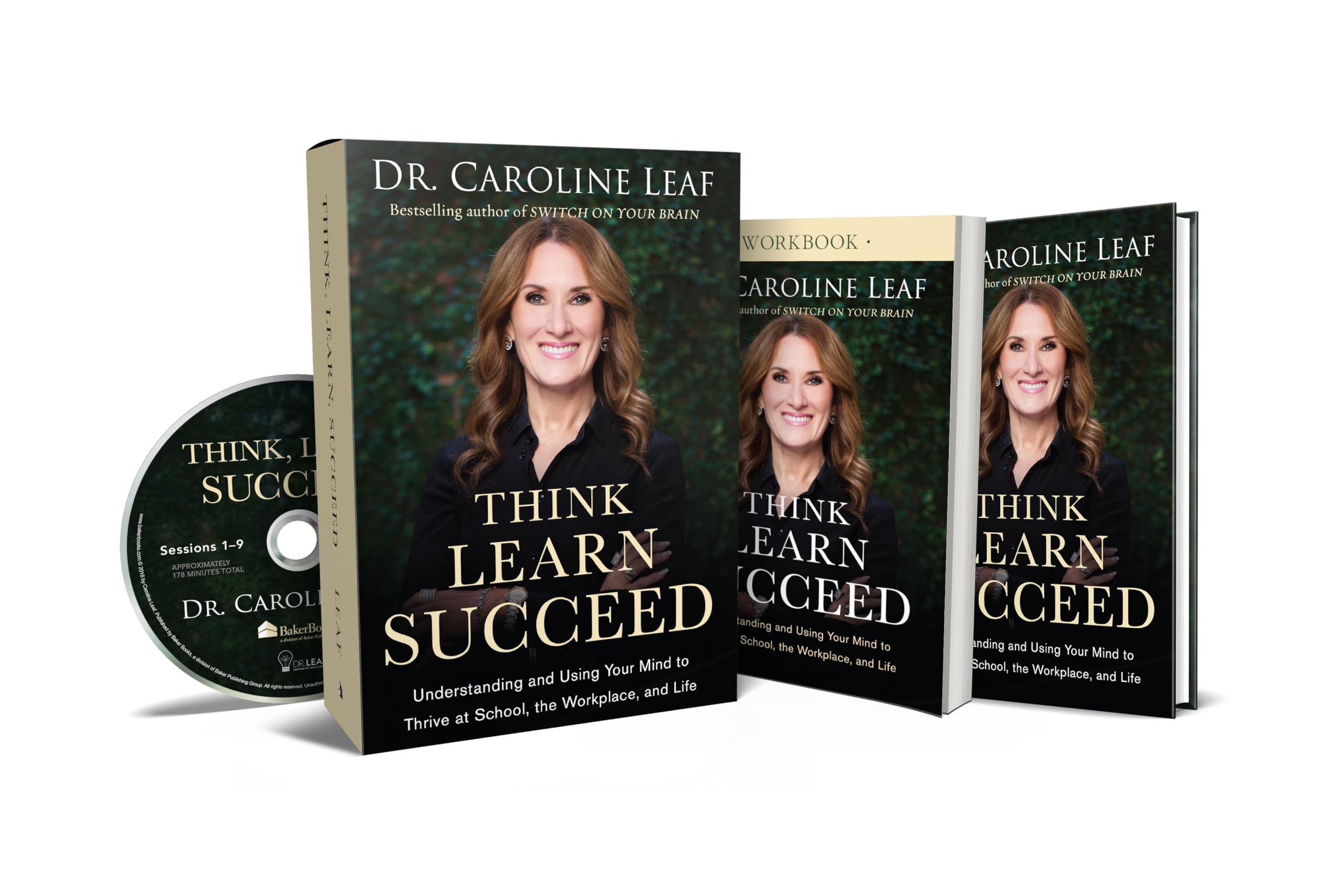 Think, Learn, Succeed Curriculum Kit: Understanding and Using Your Mind to Thrive at School, the Workplace, and Life Health, Nutrition & Fitness