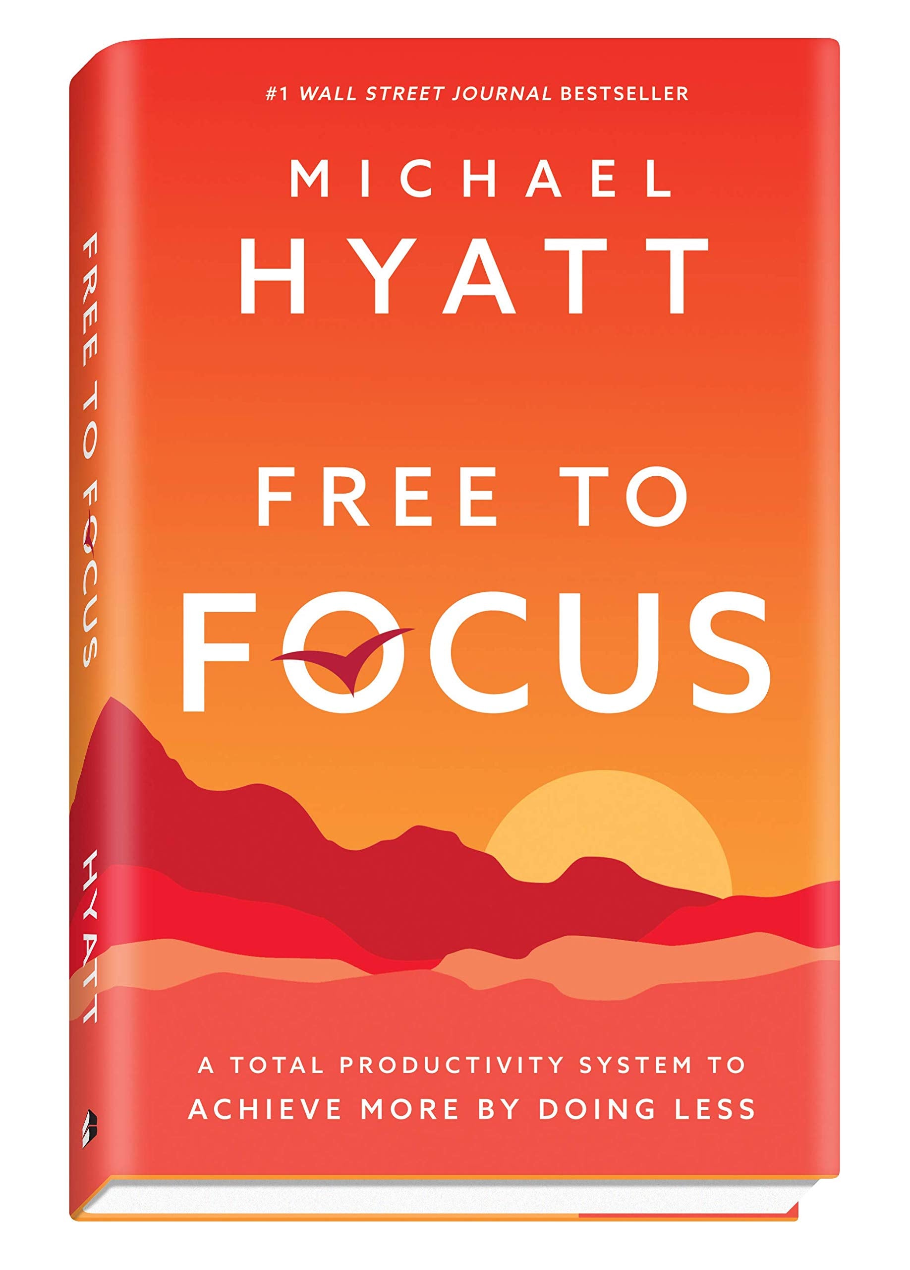 Free to Focus Business, Finance & Career Books