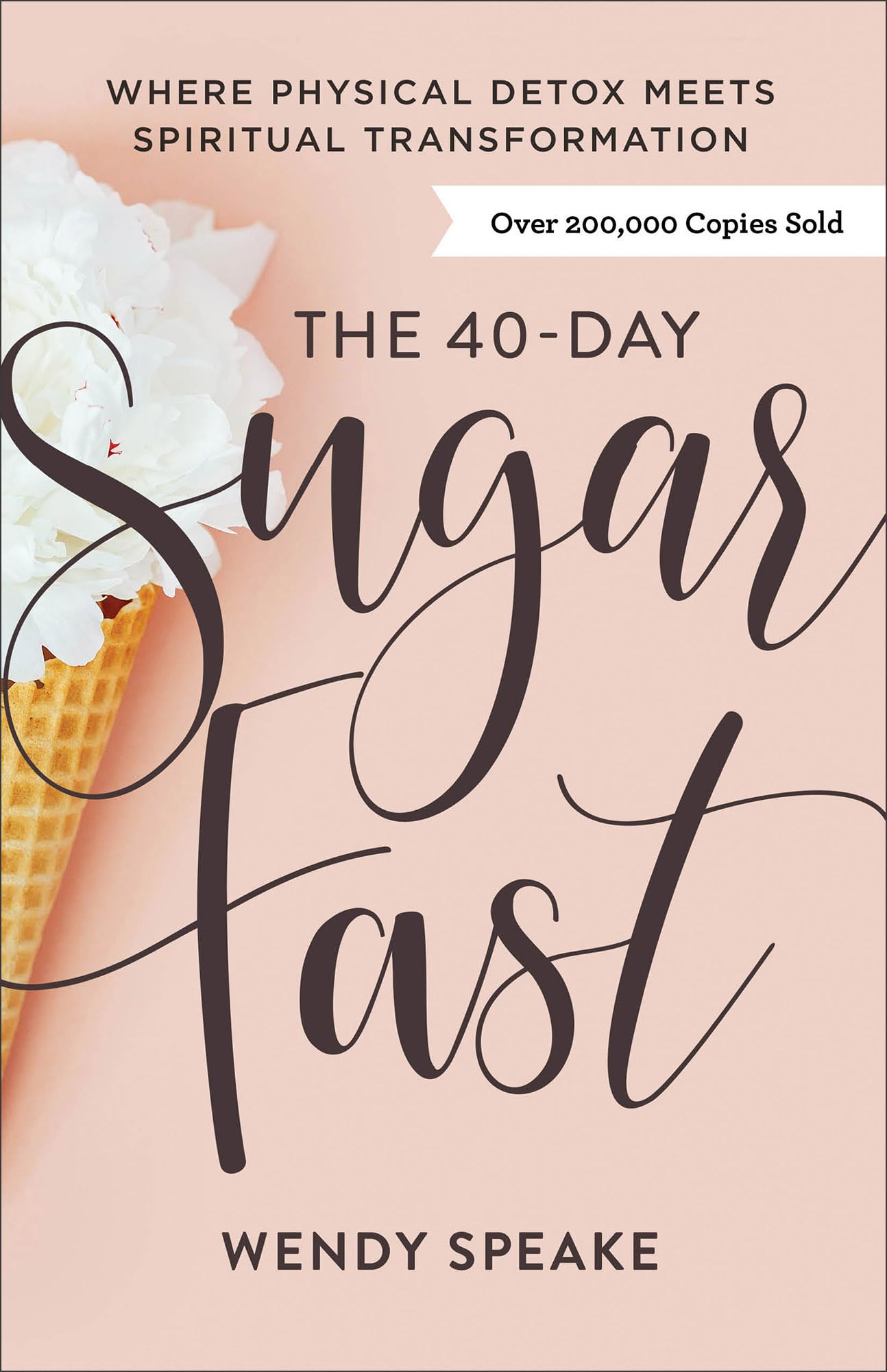 40-Day Sugar Fast: Where Physical Detox Meets Spiritual Transformation Health, Nutrition & Fitness